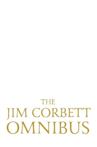 Cover of Jim Corbett Omnibusvol. 1