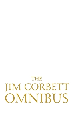 Book cover for Jim Corbett Omnibusvol. 1