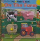Book cover for On the Farm - Peg Puzzle