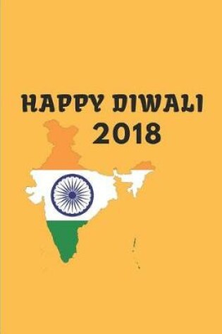 Cover of Happy Diwali 2018