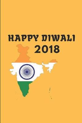 Book cover for Happy Diwali 2018
