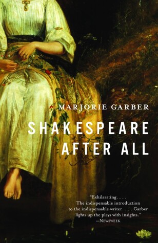 Book cover for Shakespeare After All