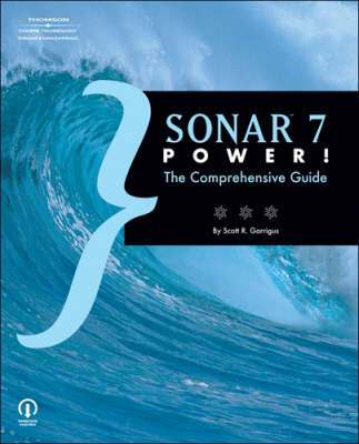 Book cover for Sonar 7 Power] The Comprehensive Guide