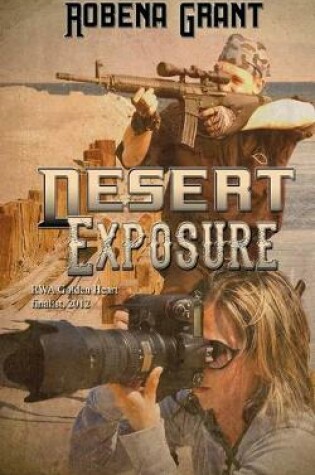 Cover of Desert Exposure