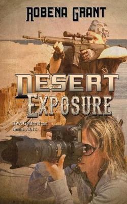 Book cover for Desert Exposure