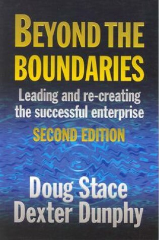 Cover of Beyond the Boundaries