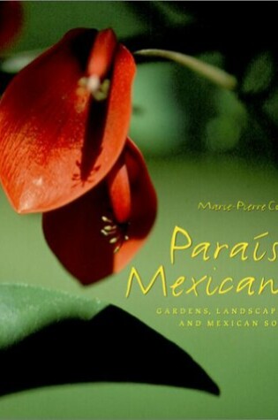 Cover of Paraiso Mexicano