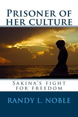 Book cover for Prisoner of her culture