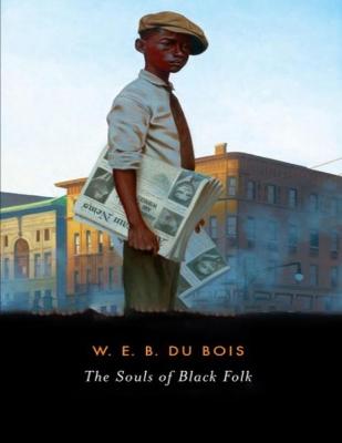 Book cover for The Souls of Black Folk