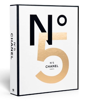 Book cover for Chanel No. 5