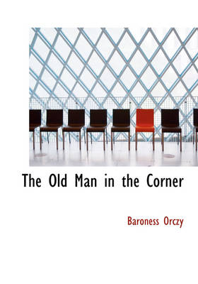 Book cover for The Old Man in the Corner