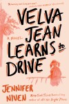 Book cover for Velva Jean Learns to Drive