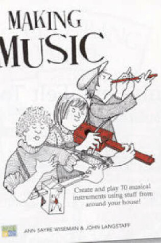 Cover of Making Music
