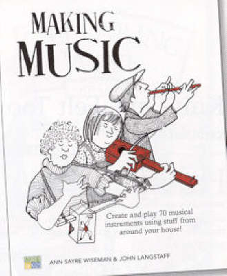 Book cover for Making Music