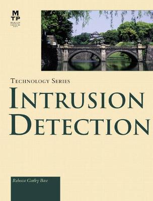 Book cover for Intrusion Detection