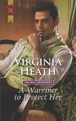 Book cover for A Warriner to Protect Her
