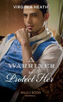 Book cover for A Warriner To Protect Her