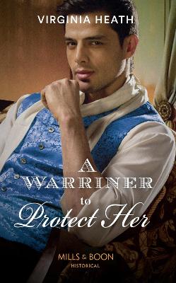 Cover of A Warriner To Protect Her