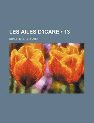 Book cover for Les Ailes D'Icare (13)