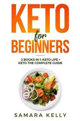 Cover of Keto for Beginners