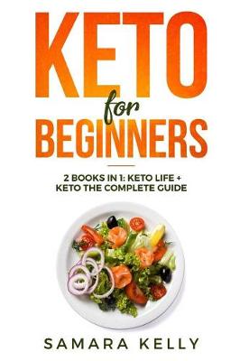 Book cover for Keto for Beginners