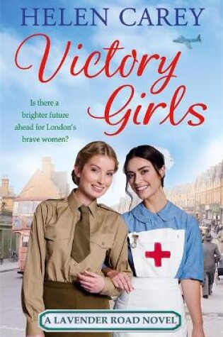 Cover of Victory Girls (Lavender Road 6)