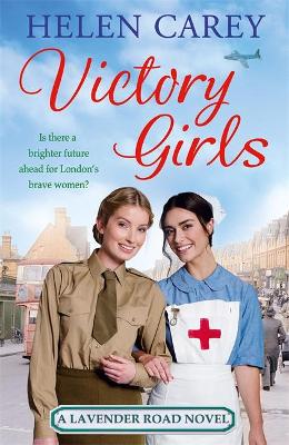 Book cover for Victory Girls (Lavender Road 6)