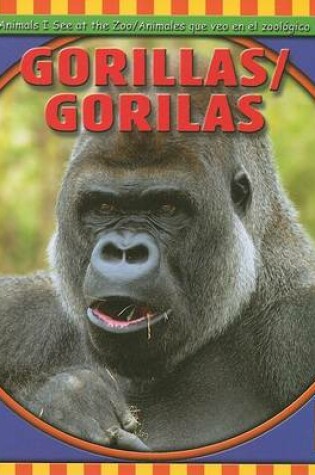 Cover of Gorillas / Gorilas