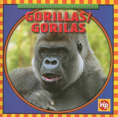 Cover of Gorillas / Gorilas