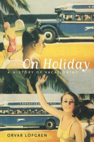 Cover of On Holiday