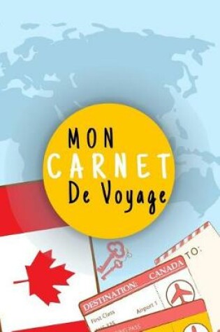 Cover of Mon Carnet De Voyage