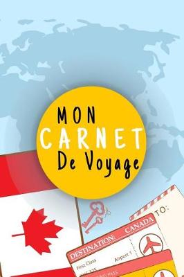 Cover of Mon Carnet De Voyage