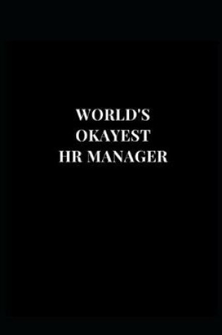 Cover of World's Okayest HR Manager