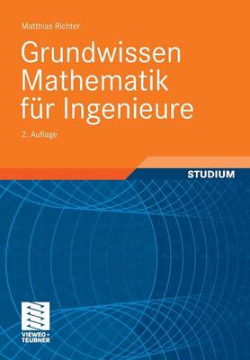 Book cover for Grundwissen Mathematik Fur Ingenieure