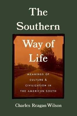 Book cover for The Southern Way of Life