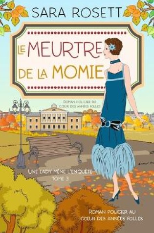 Cover of Le Meurtre de la momie