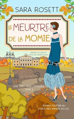 Cover of Le Meurtre de la momie