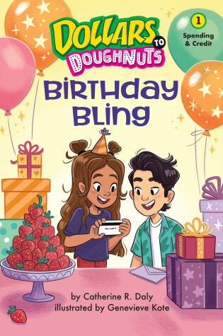 Cover of Birthday Bling