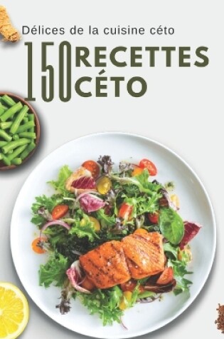 Cover of Délices de la cuisine céto