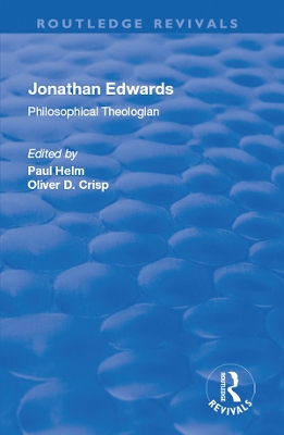 Book cover for Jonathan Edwards