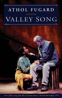 Book cover for Valley Song