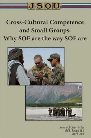 Cover of Cross-Cultural Competence and Small Groups