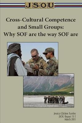 Book cover for Cross-Cultural Competence and Small Groups