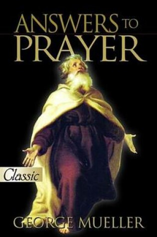 Cover of Answers to Prayer