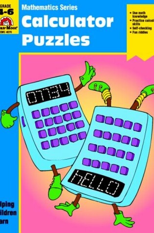 Cover of Calculator Puzzles