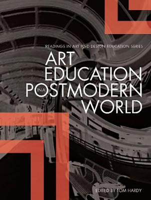 Book cover for Art Education in a Postmodern World