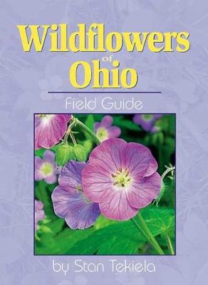 Book cover for Wildflowers of Ohio Field Guide