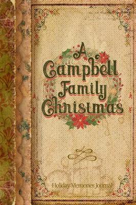 Book cover for A Campbell Family Christmas