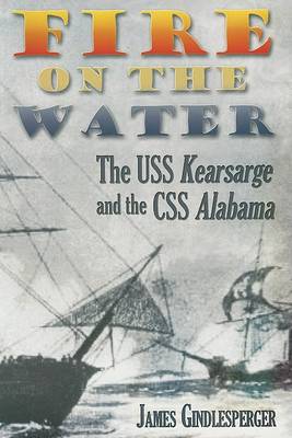 Book cover for Fire on the Water
