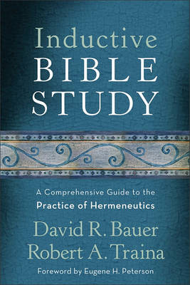 Book cover for Inductive Bible Study